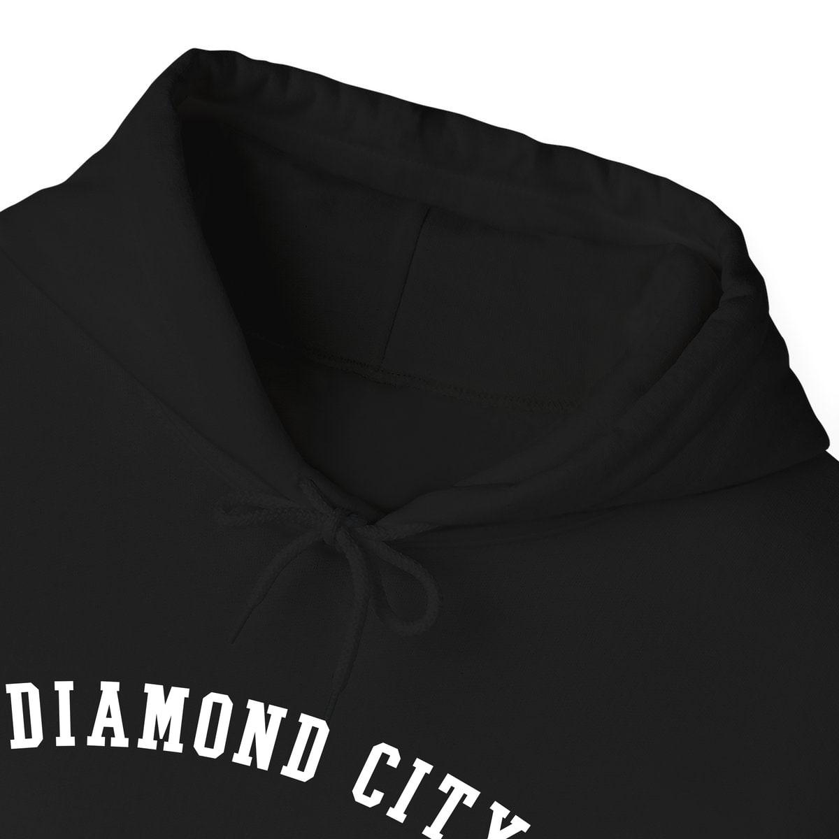 Diamond City ARCHED — Black — view 4