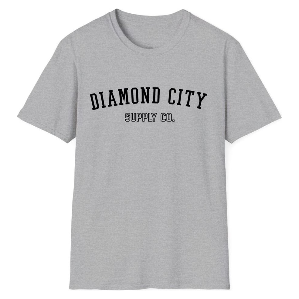 DIAMOND CITY SUPPLY CO. — Sport Grey