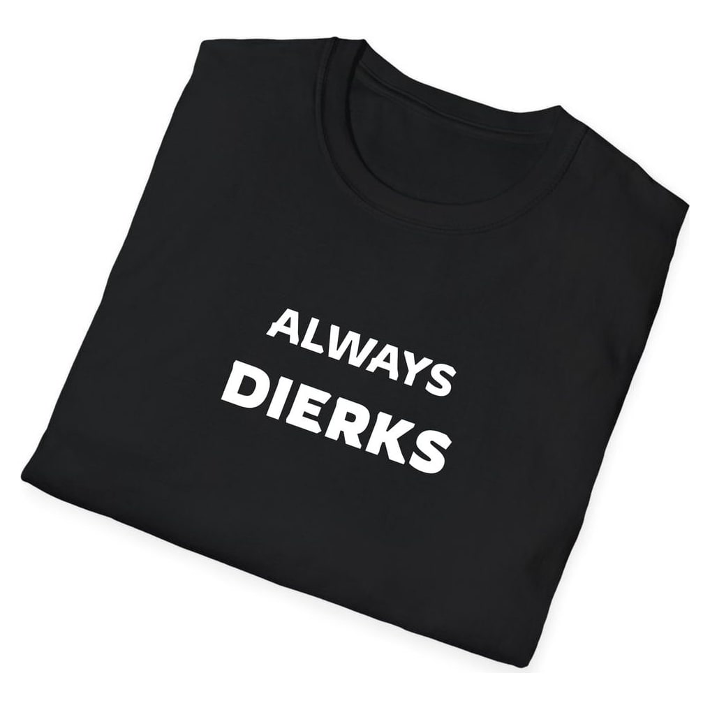 ALWAYS Dierks — Black — view 4