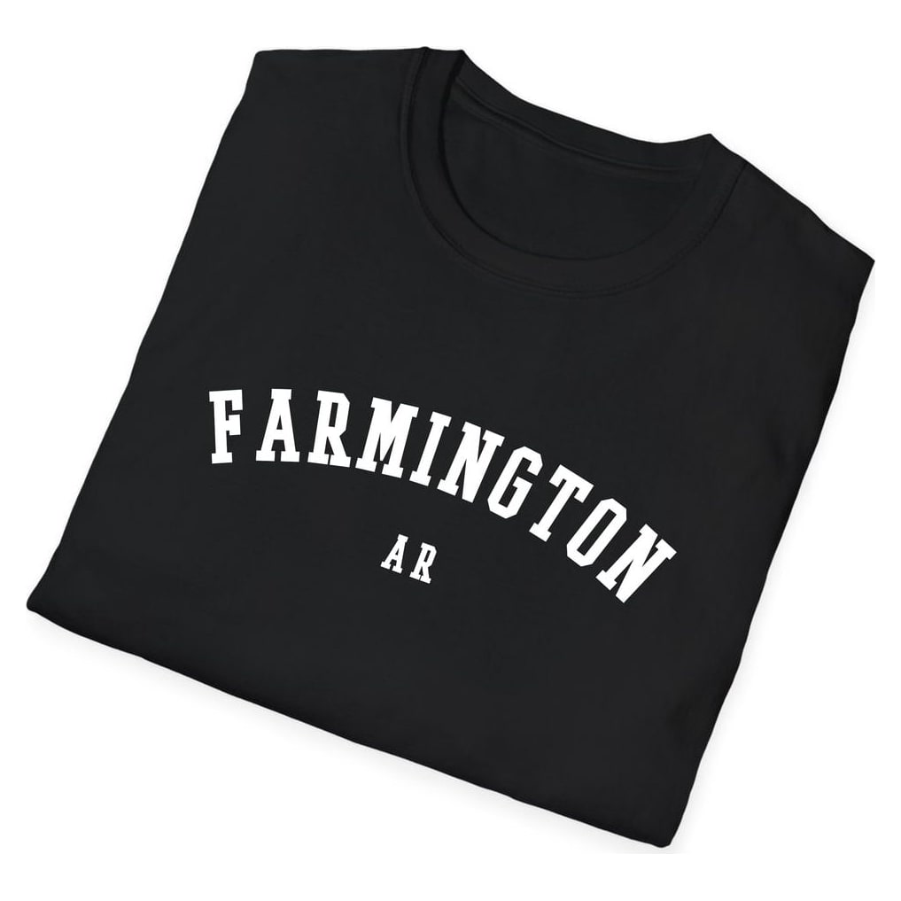 Farmington ARKANSAS ARCHED — Black — view 4