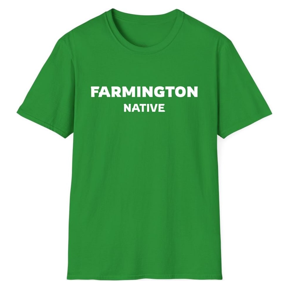 FARMINGTON NATIVE — Irish Green