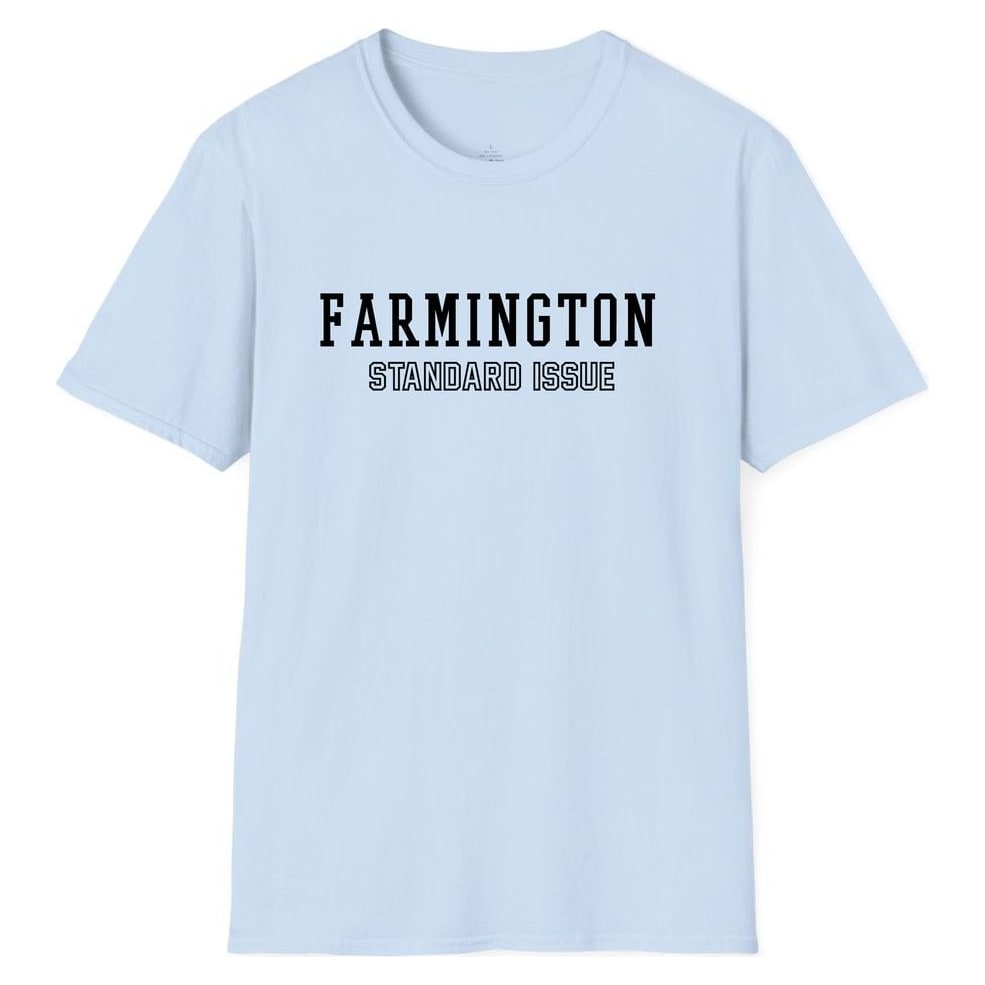 FARMINGTON STANDARD ISSUE — Light Blue