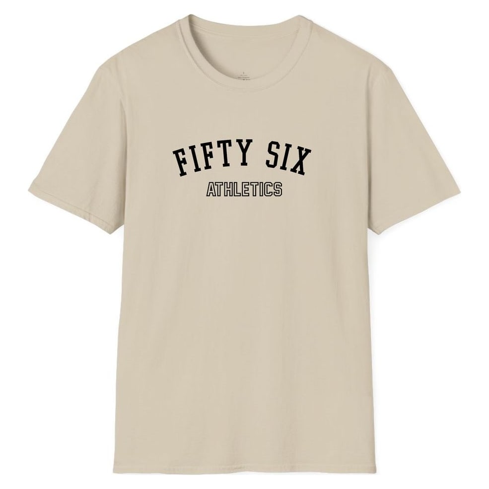 FIFTY SIX ATHLETICS — Sand