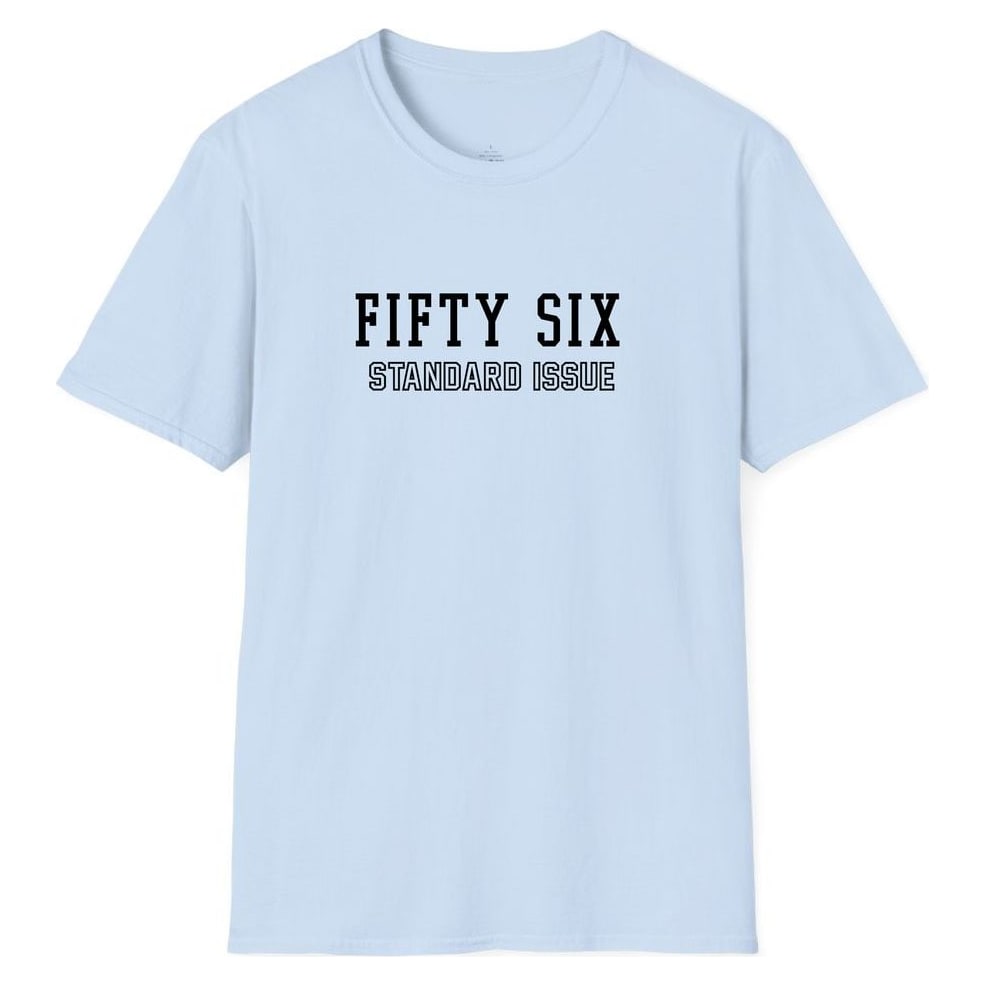 FIFTY SIX STANDARD ISSUE — Light Blue