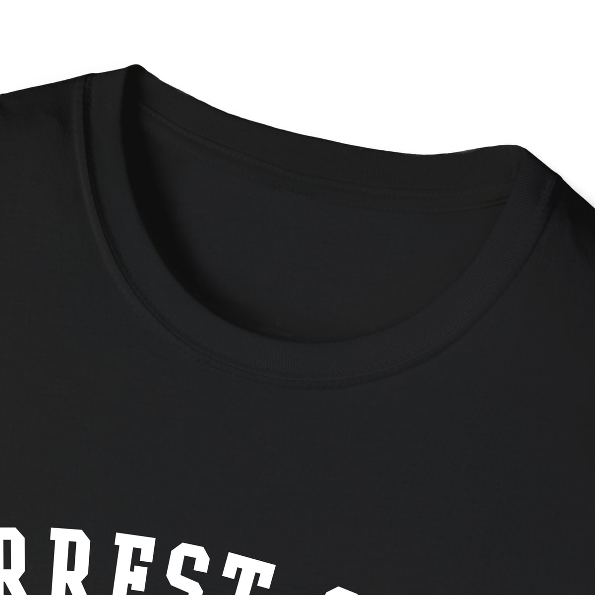 Forrest City ARKANSAS ARCHED — Black — view 3