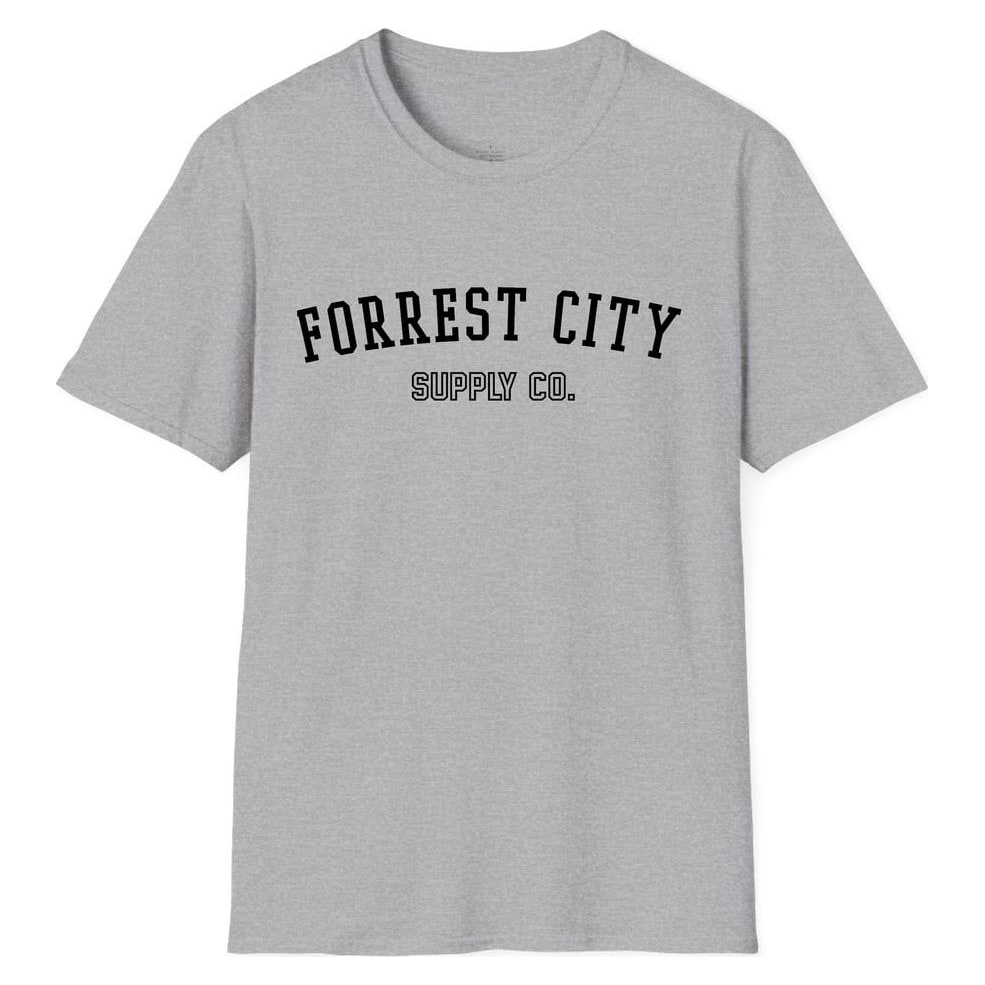 FORREST CITY SUPPLY CO. — Sport Grey