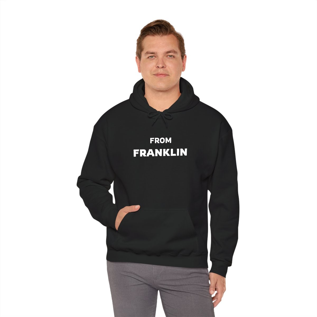 FROM Franklin — Black — view 6