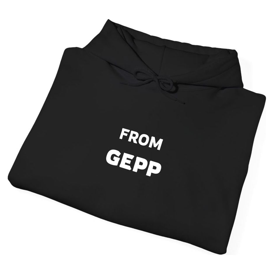 FROM Gepp — Black — view 3