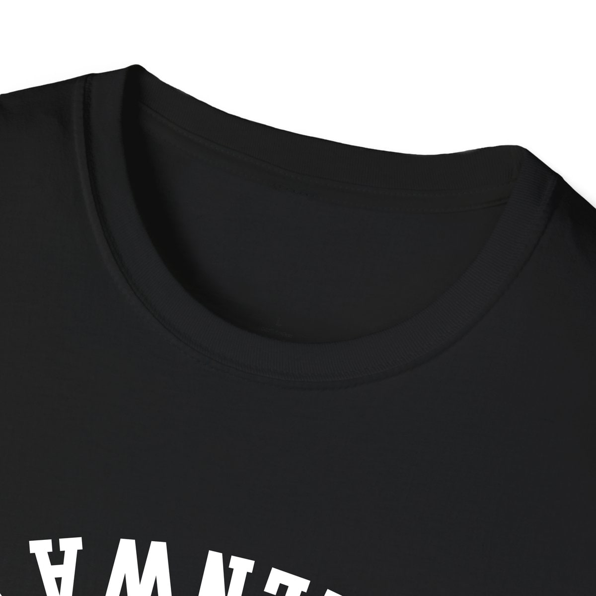 Greenway ARCHED - UPSIDE DOWN — Black — view 3