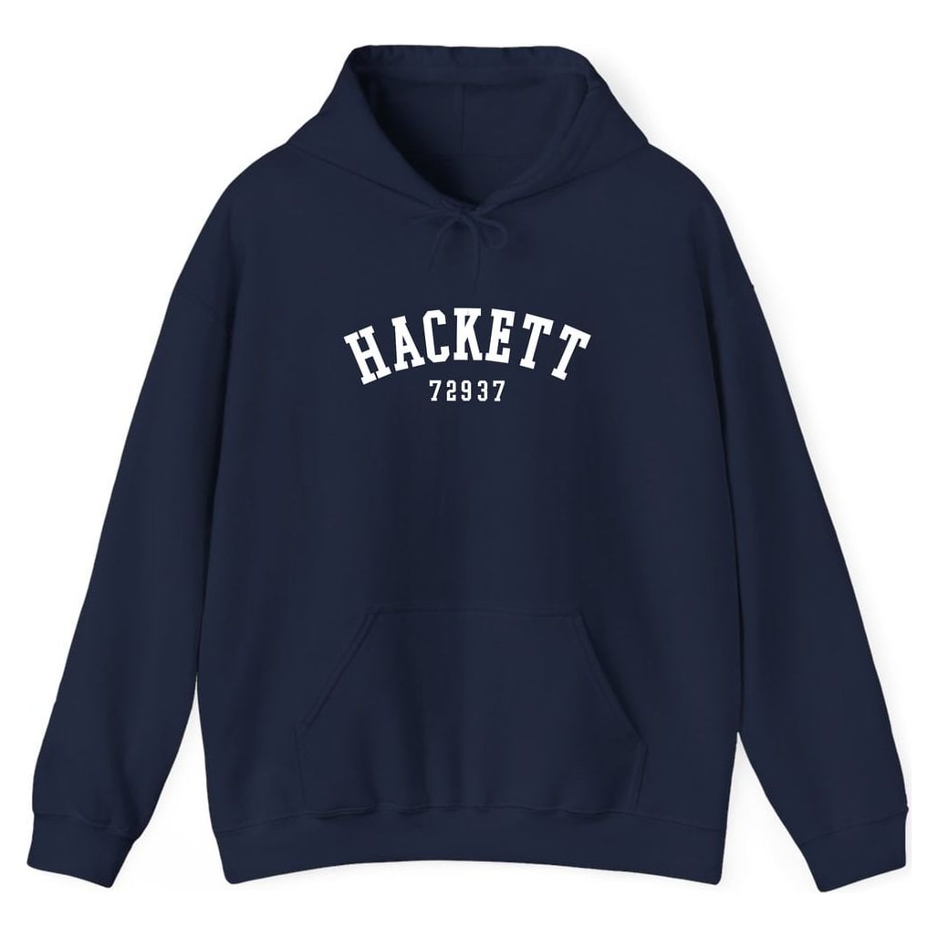 HACKETT 72937 ARCHED — Navy