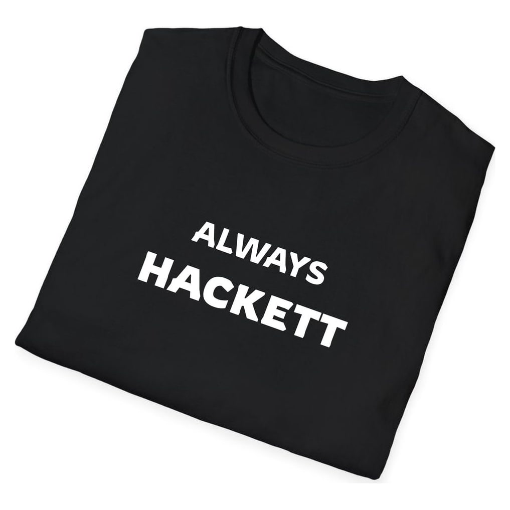 ALWAYS Hackett — Black — view 4
