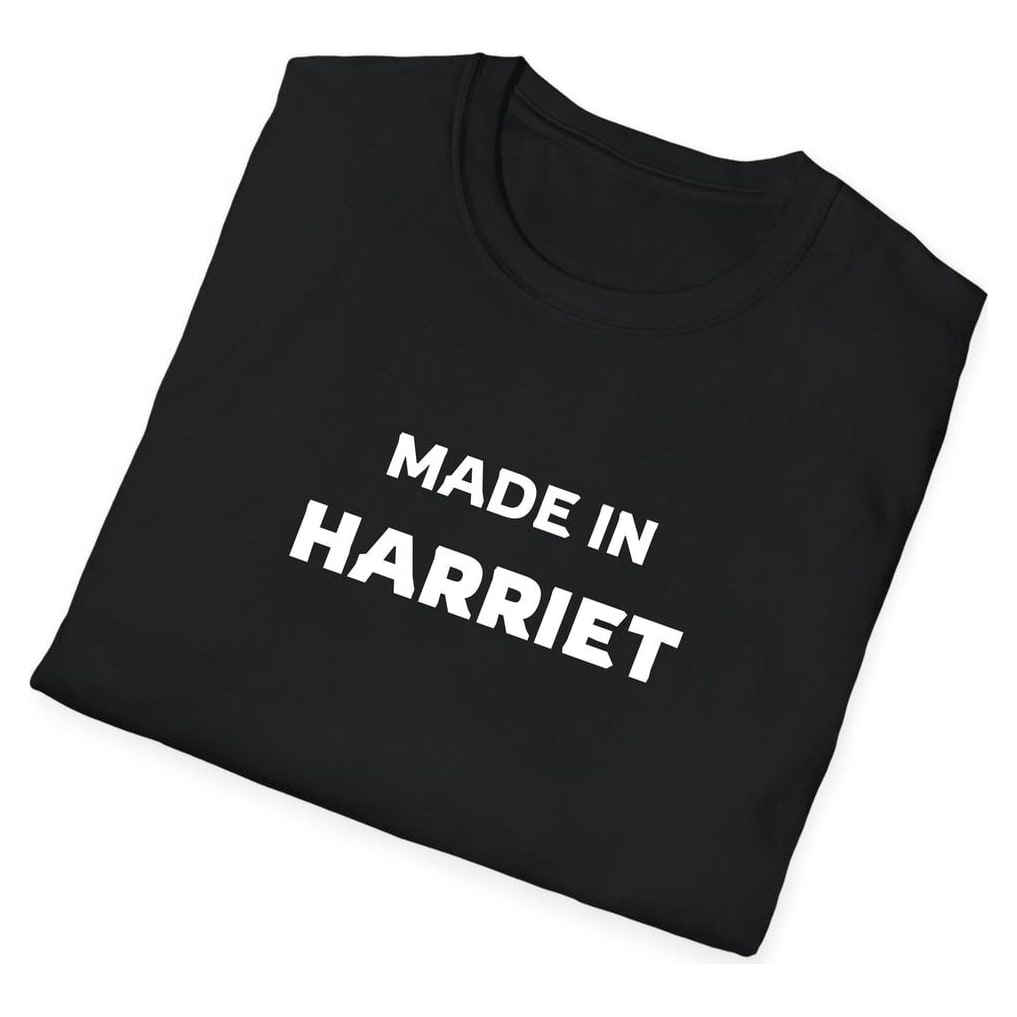 MADE IN Harriet — Black — view 4