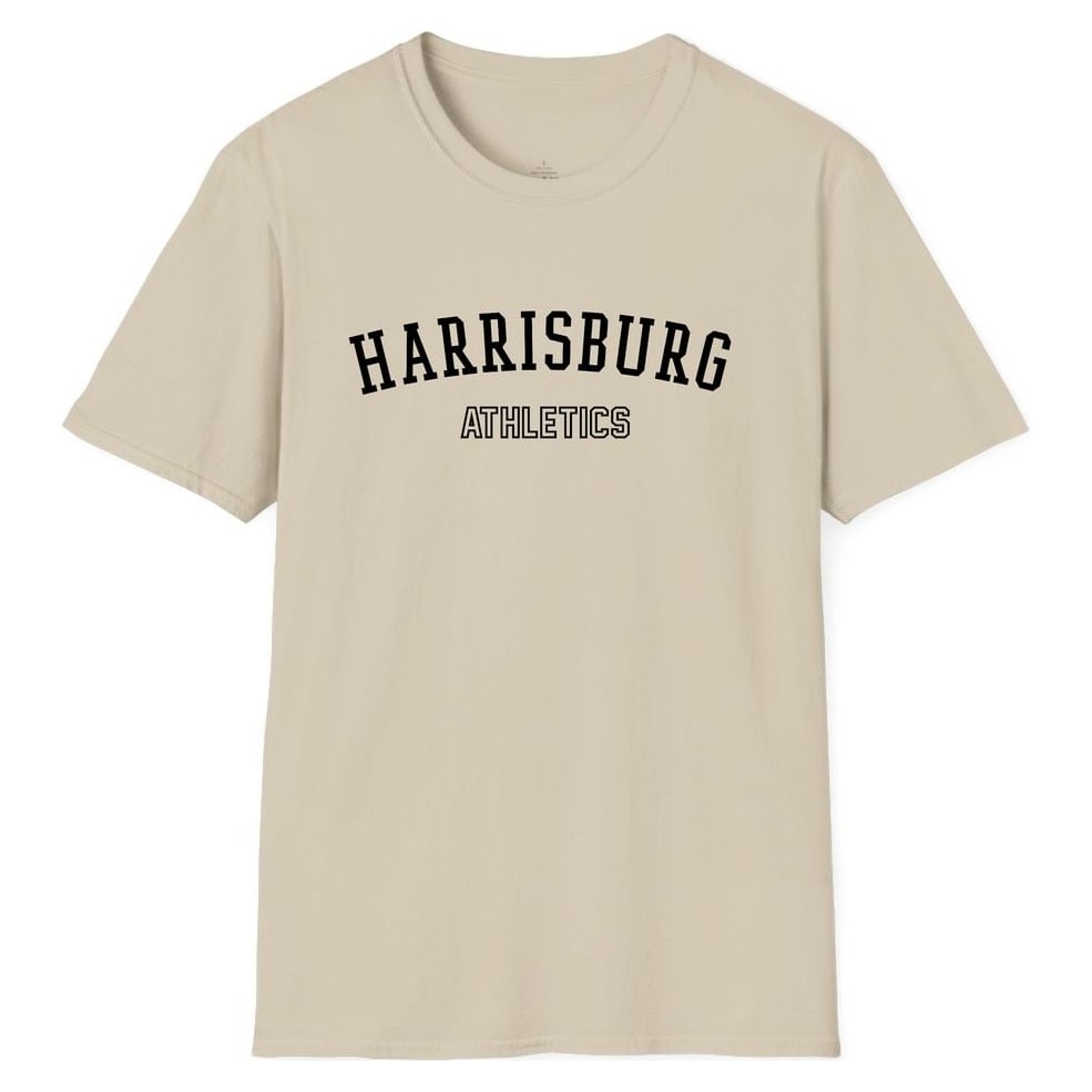 HARRISBURG ATHLETICS — Sand