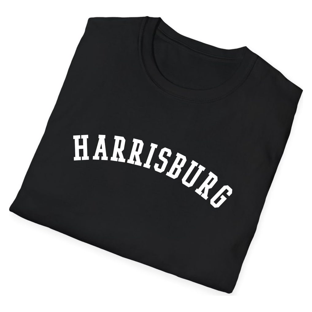 Harrisburg ARCHED — Black — view 4