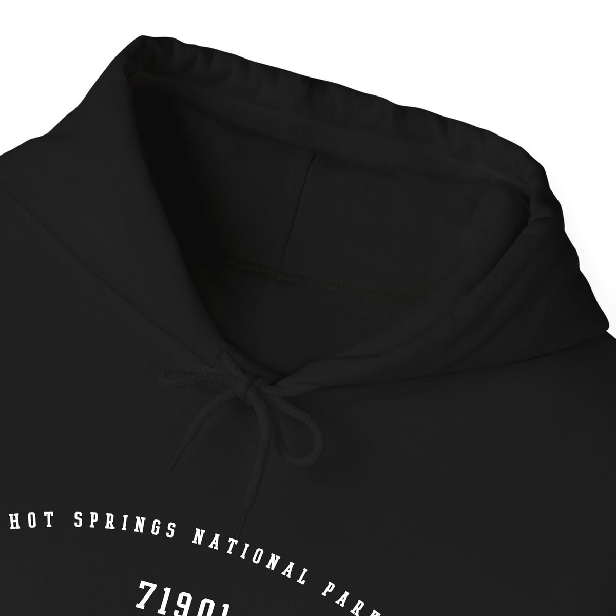 Hot Springs National Park 71901 ARCHED — Black — view 4