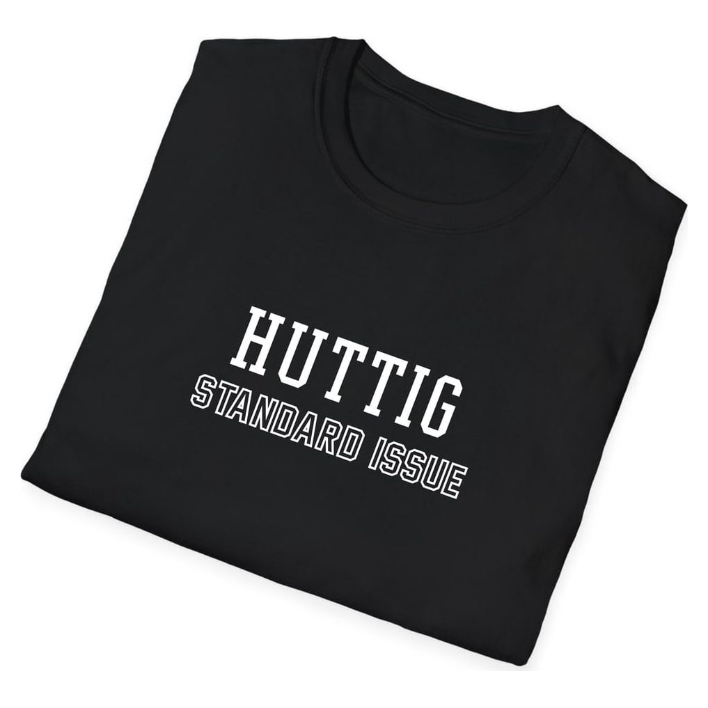 Huttig STANDARD ISSUE — Black — view 4