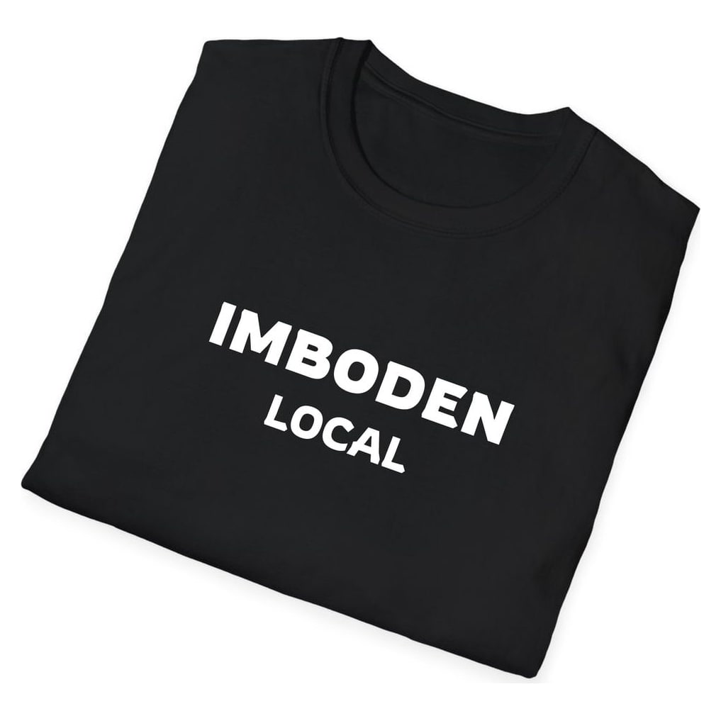 Imboden LOCAL — Black — view 4