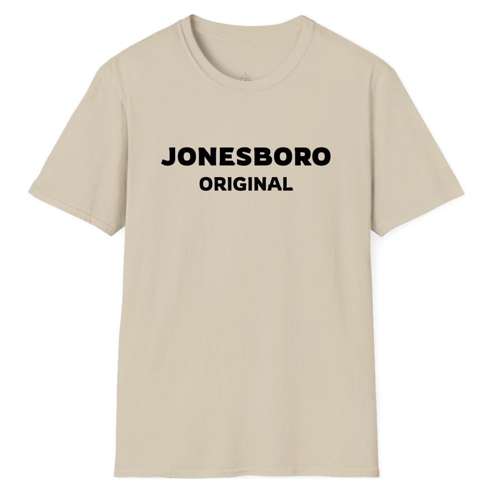 JONESBORO ORIGINAL — Sand