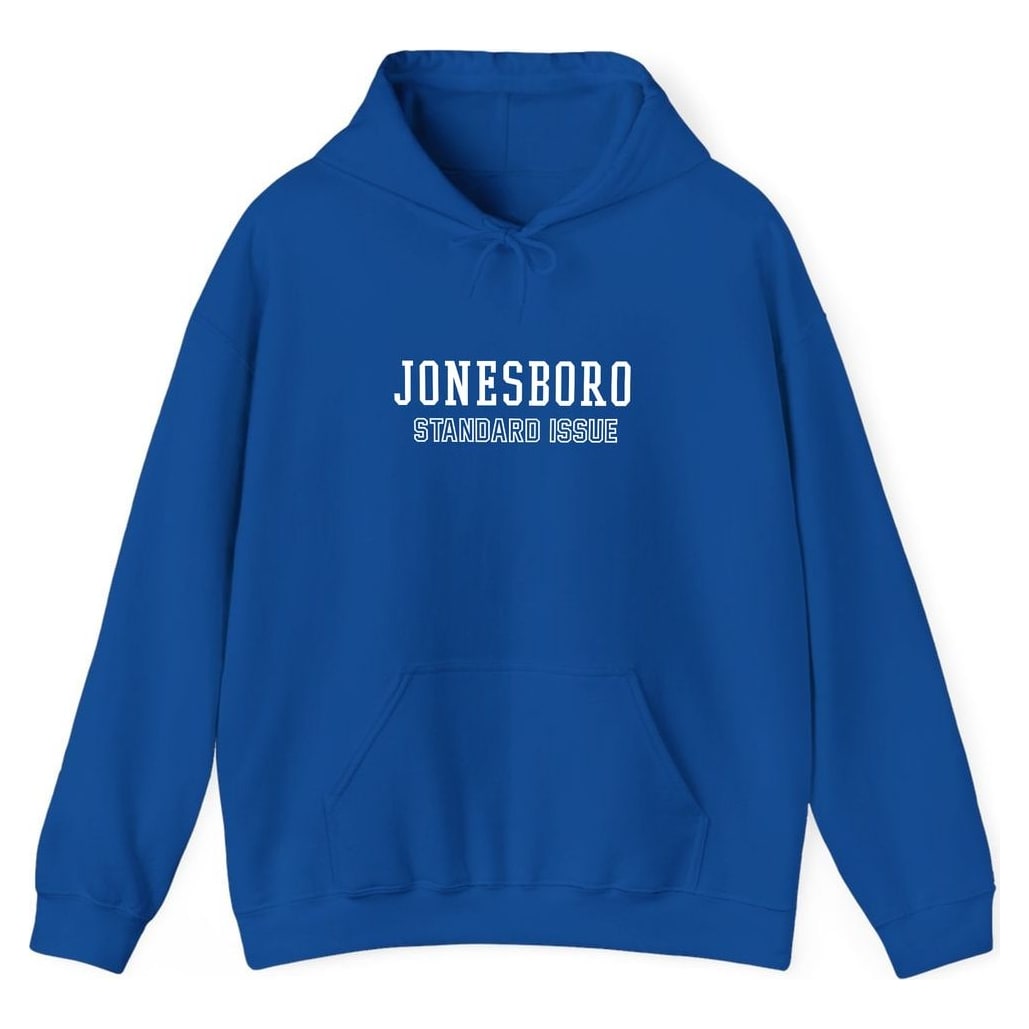 JONESBORO STANDARD ISSUE — Royal