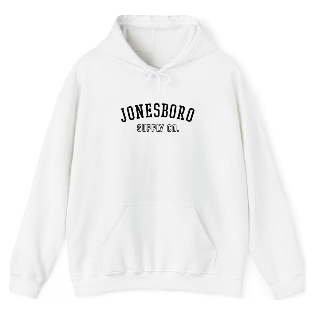 JONESBORO SUPPLY CO. — White