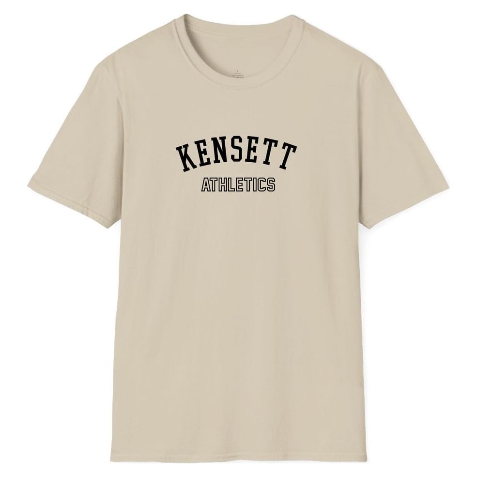 KENSETT ATHLETICS — Sand