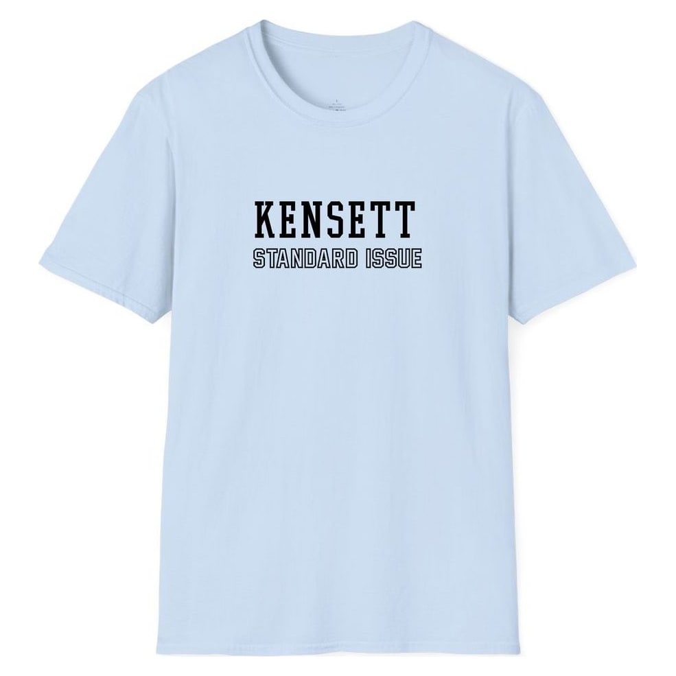 KENSETT STANDARD ISSUE — Light Blue