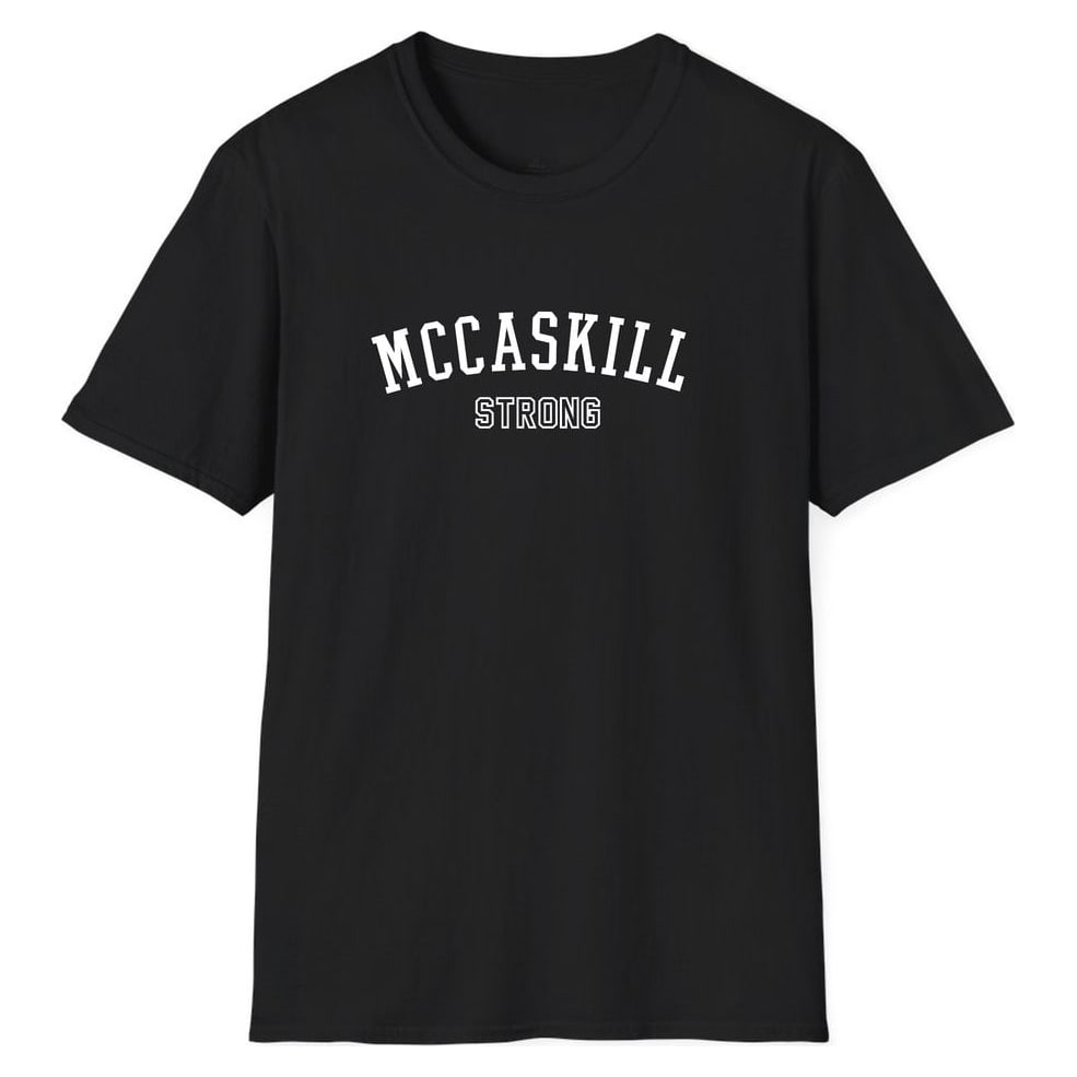 McCaskill STRONG — Black