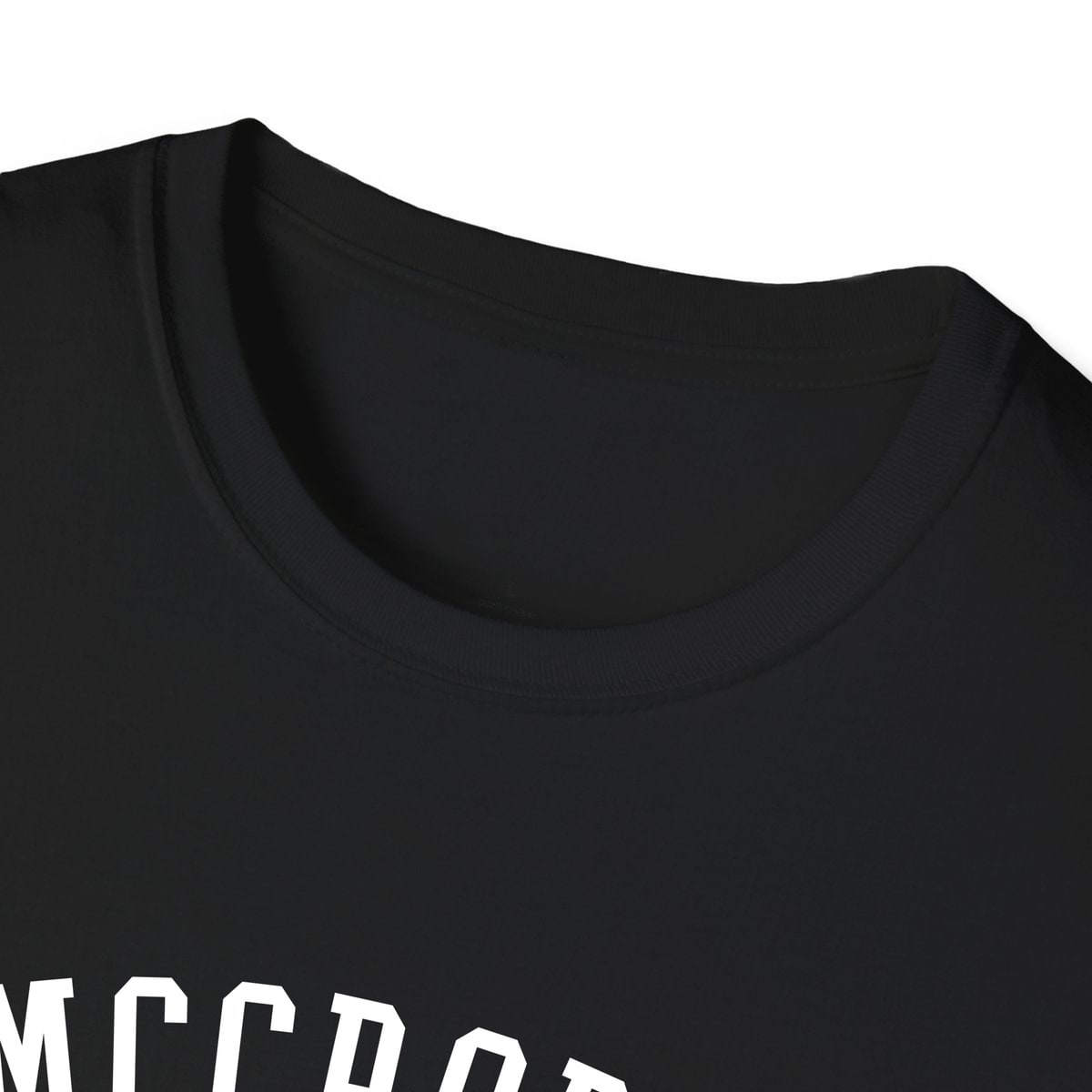 McCrory ATHLETICS — Black — view 3