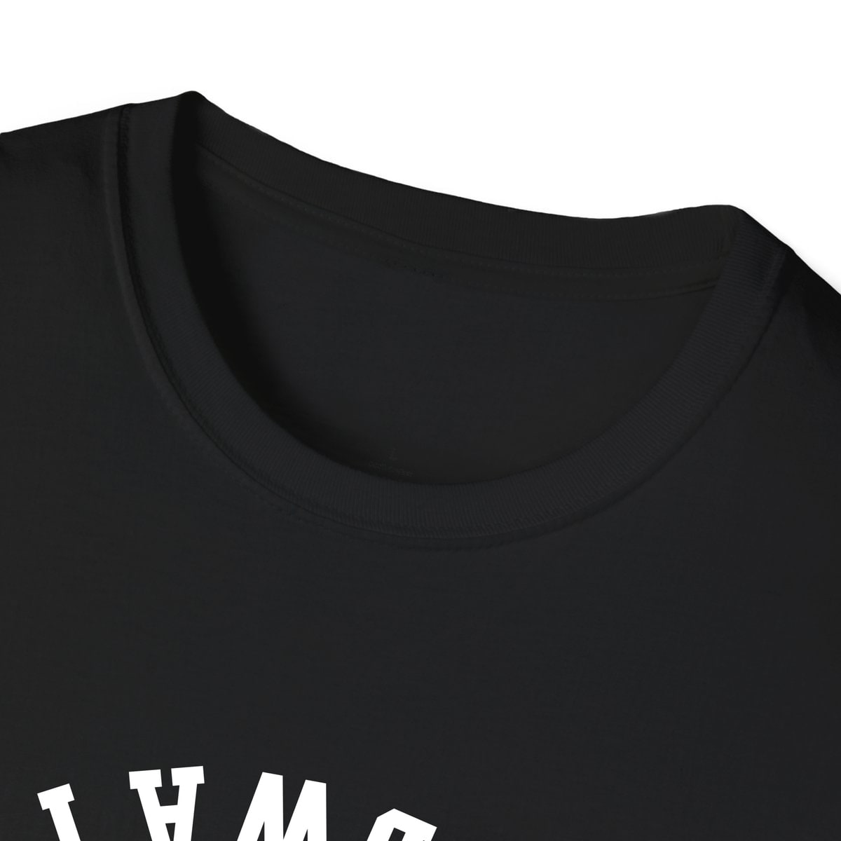 Midway 72651 ARCHED - UPSIDE DOWN — Black — view 3
