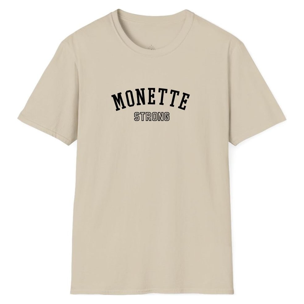 MONETTE STRONG — Sand
