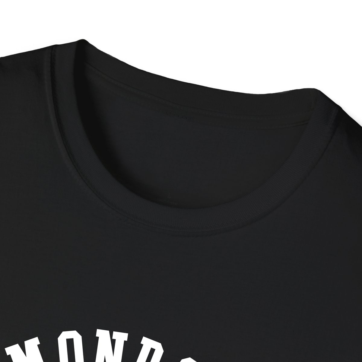 Monroe 72108 ARCHED — Black — view 3