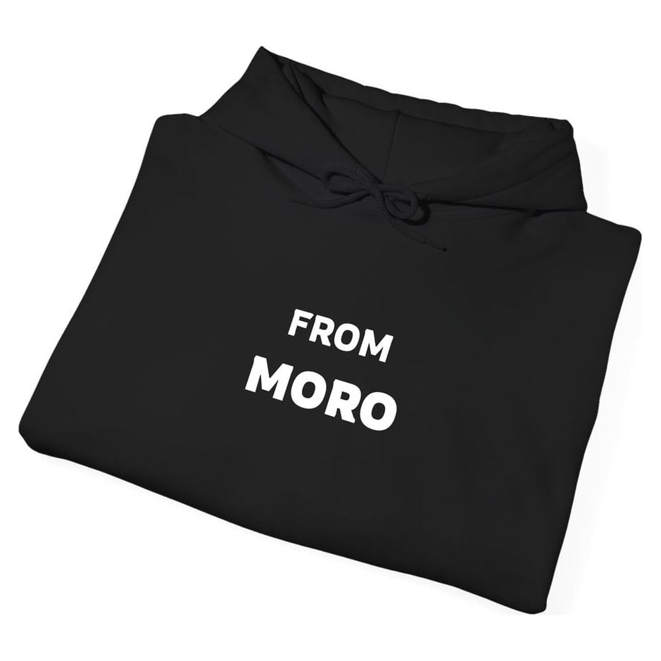 FROM Moro — Black — view 3