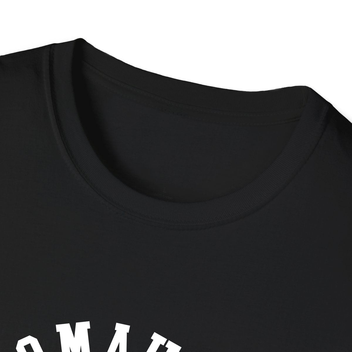 Omaha 72662 ARCHED — Black — view 3