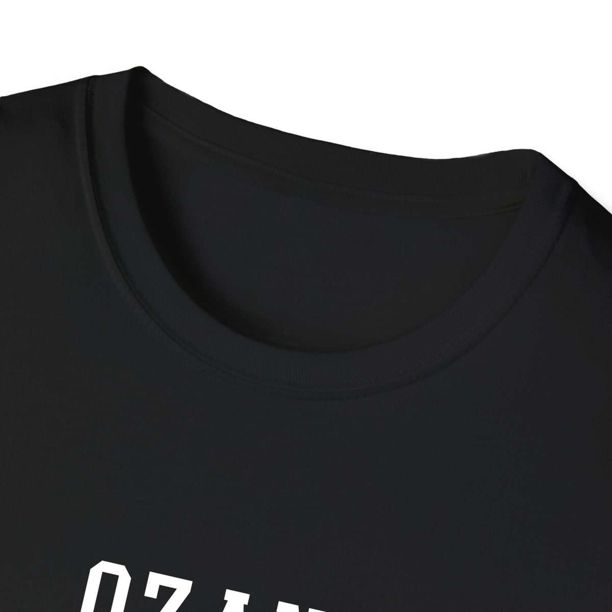 Ozan STANDARD ISSUE — Black — view 3