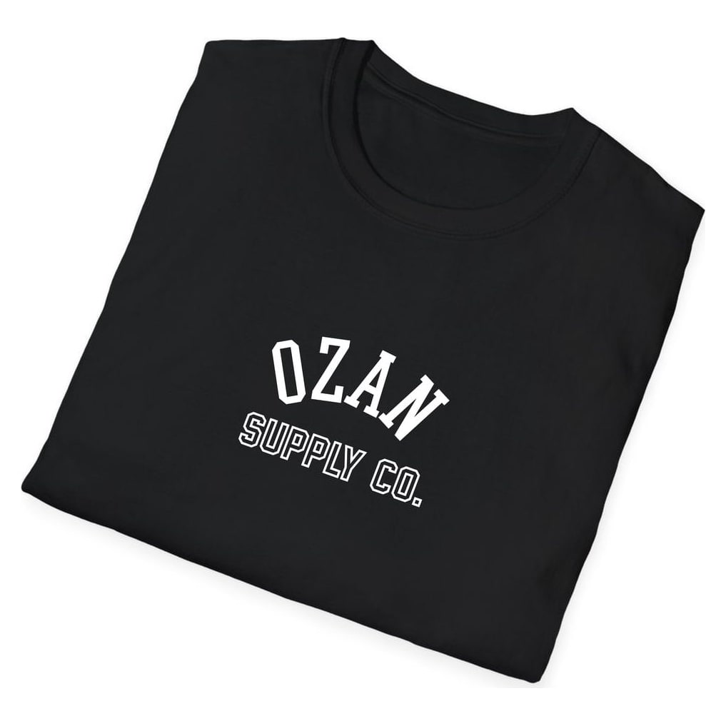 Ozan SUPPLY CO. — Black — view 4