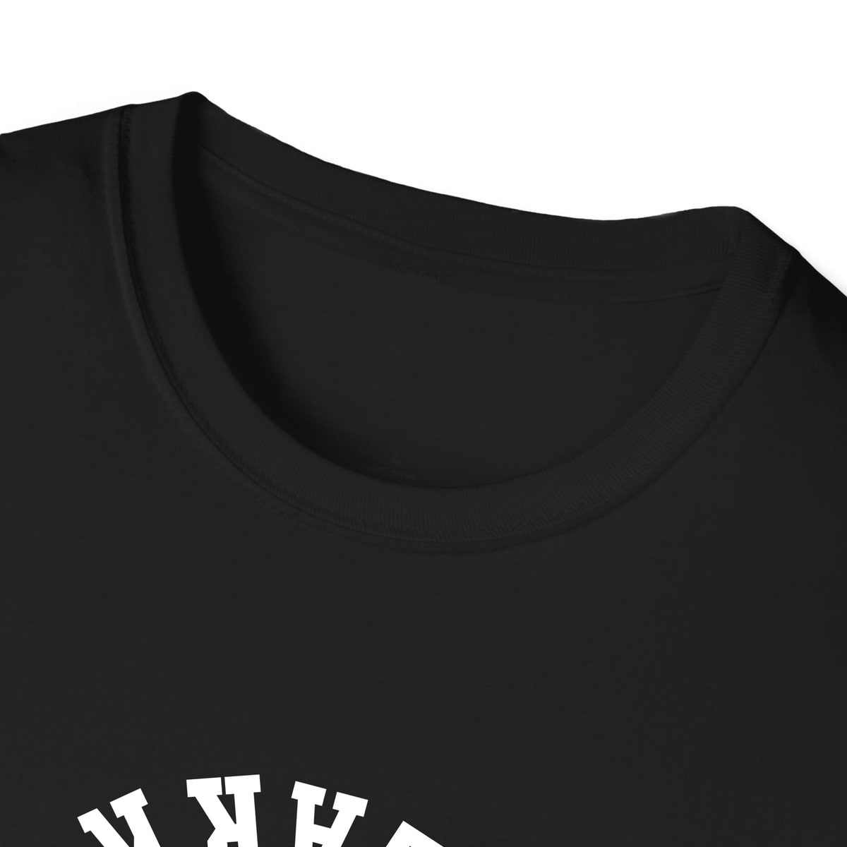 Ozark ARCHED - UPSIDE DOWN — Black — view 3