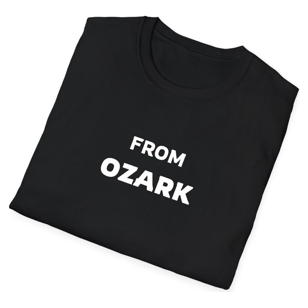 FROM Ozark — Black — view 4