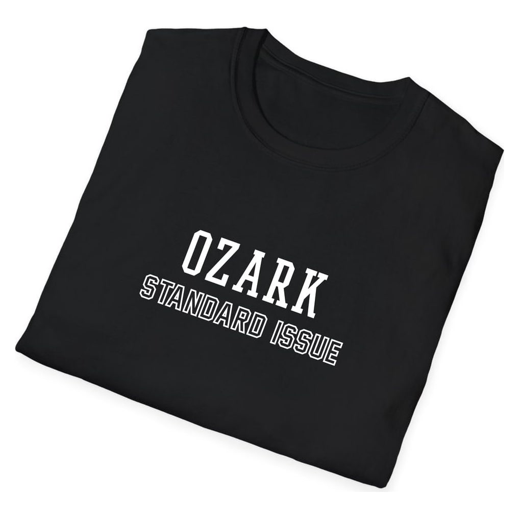 Ozark STANDARD ISSUE — Black — view 4
