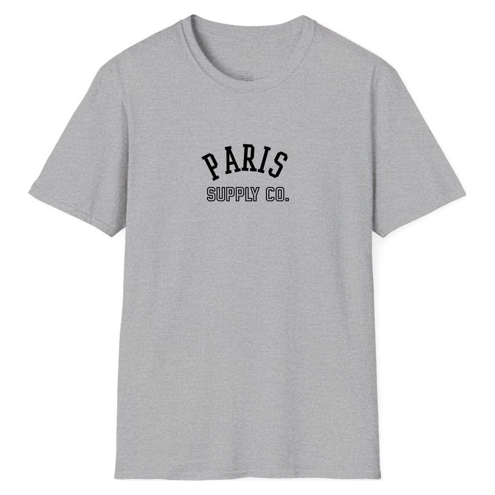 PARIS SUPPLY CO. — Sport Grey