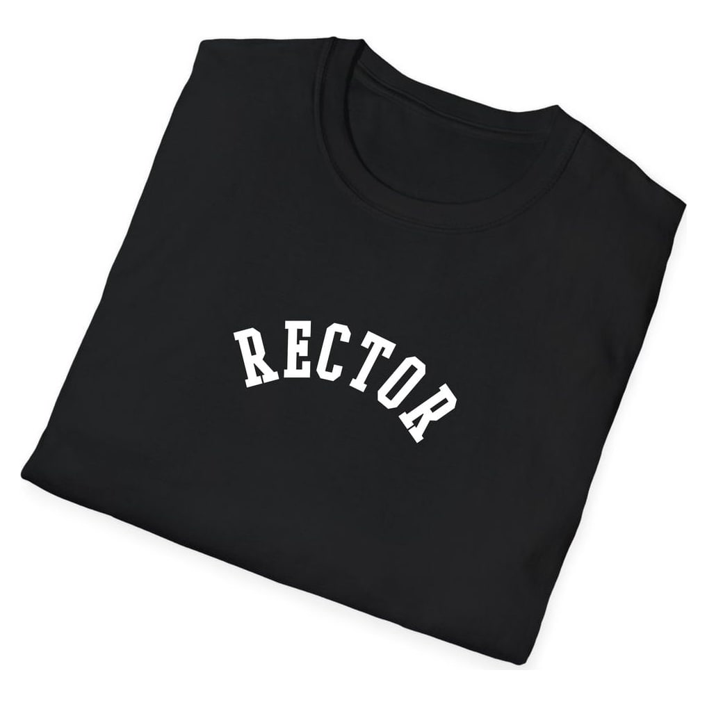Rector ARCHED — Black — view 4