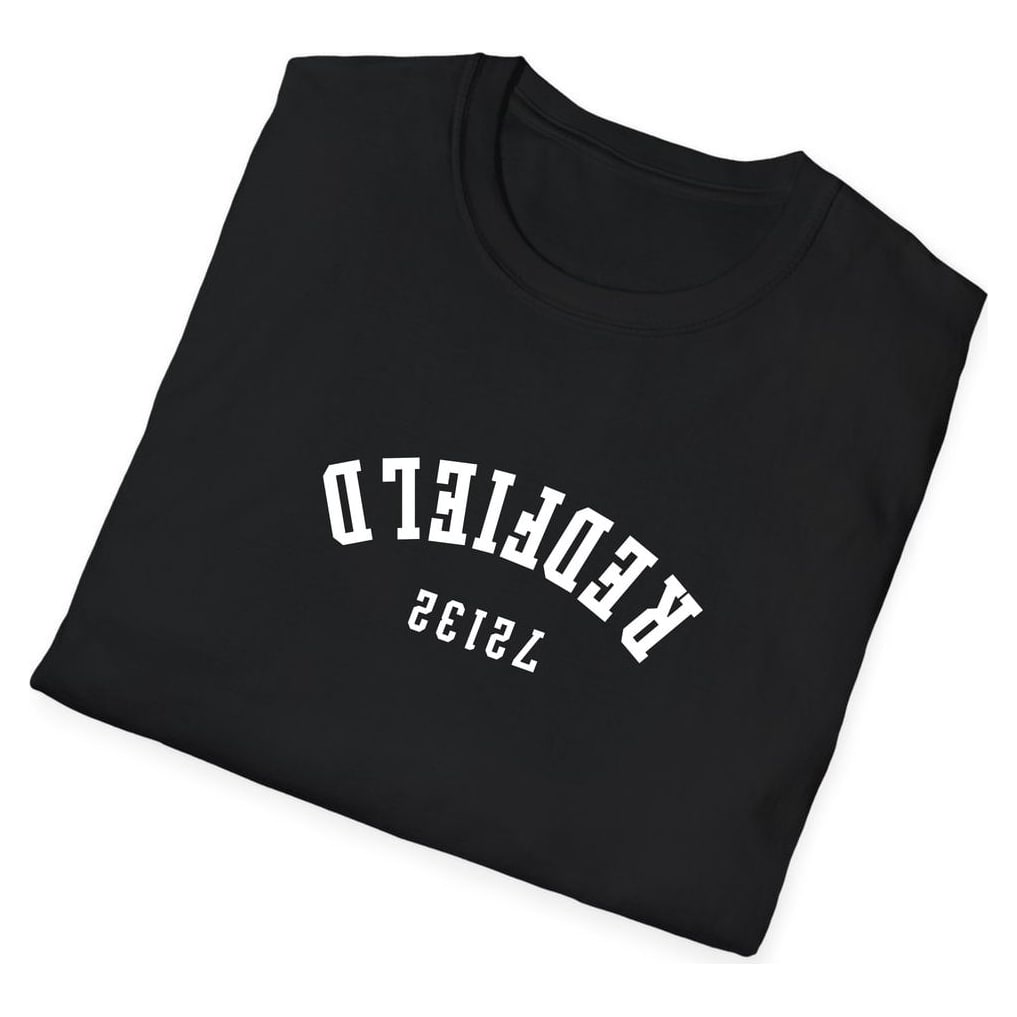 Redfield 72132 ARCHED - UPSIDE DOWN — Black — view 4