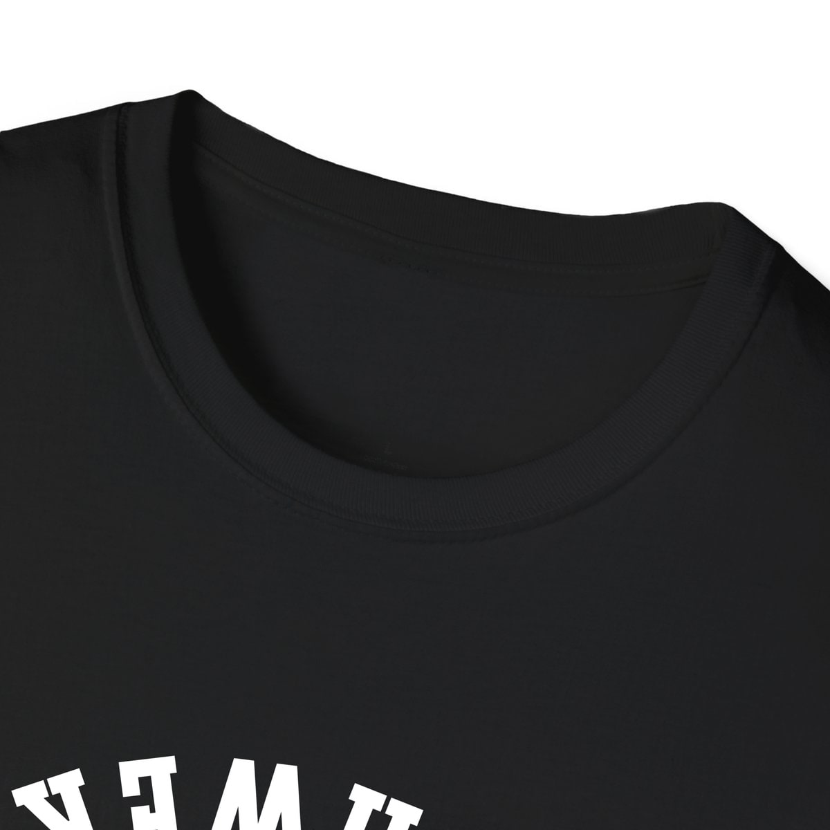 Rohwer ARCHED - UPSIDE DOWN — Black — view 3