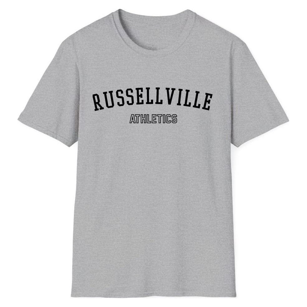 RUSSELLVILLE ATHLETICS — Sport Grey