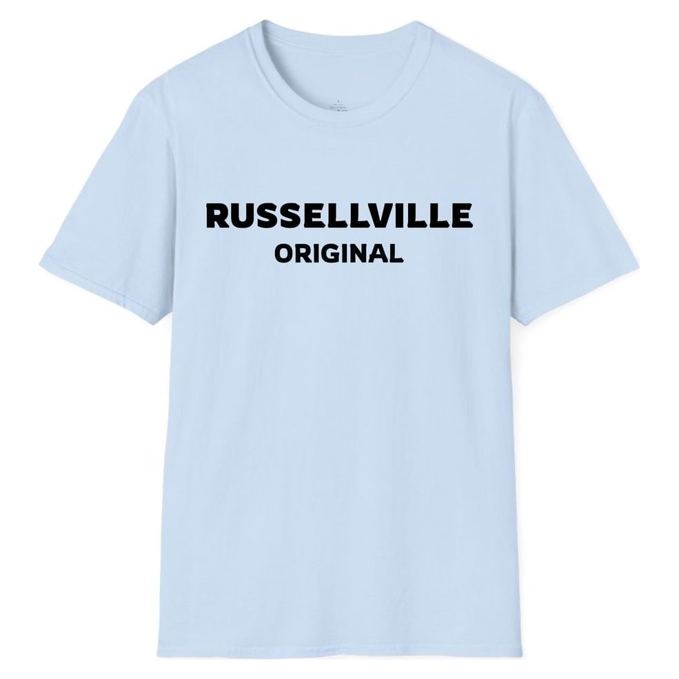 RUSSELLVILLE ORIGINAL — Light Blue