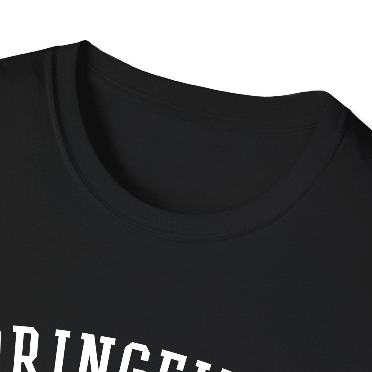 Springfield ATHLETICS — Black — view 3
