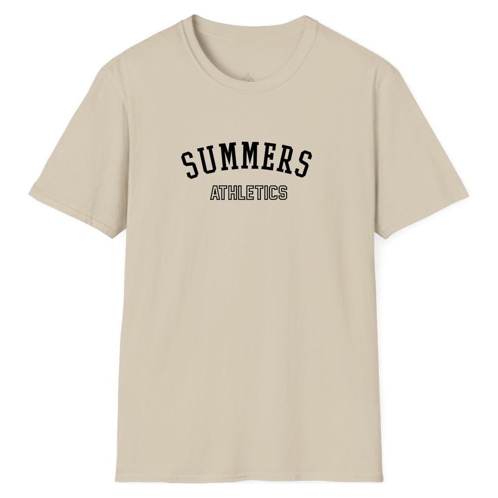 SUMMERS ATHLETICS — Sand