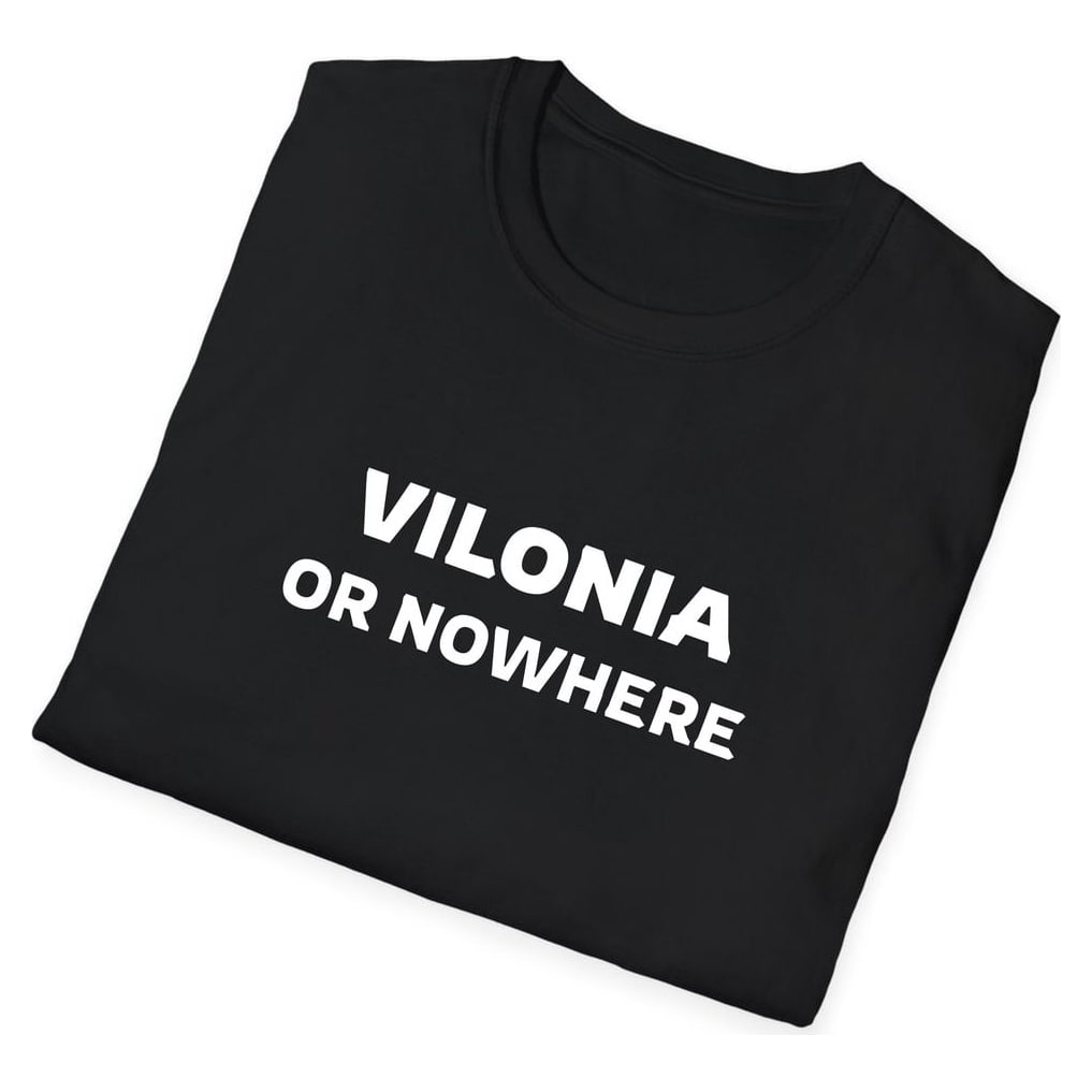 Vilonia OR NOWHERE — Black — view 4