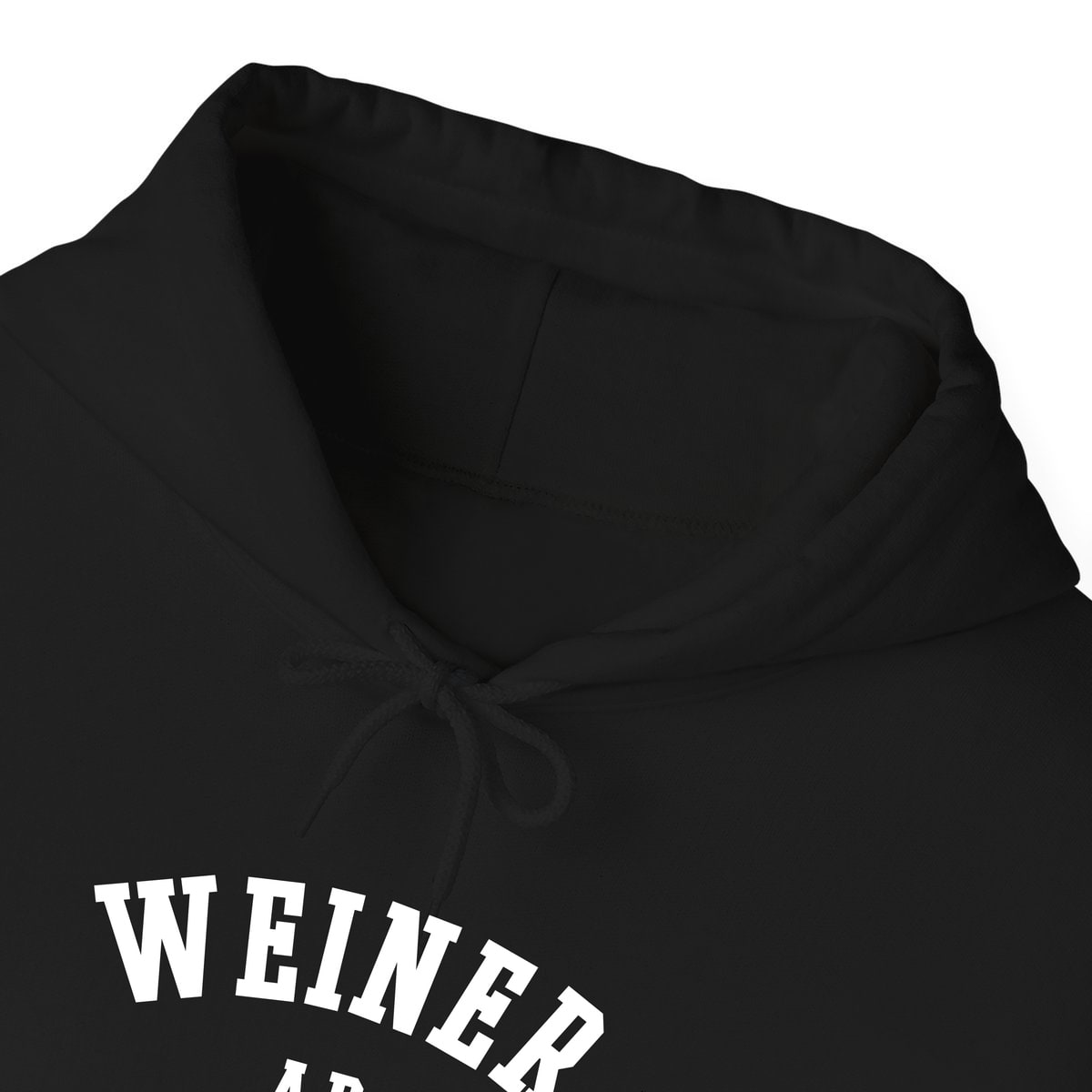 Weiner ARKANSAS ARCHED — Black — view 4