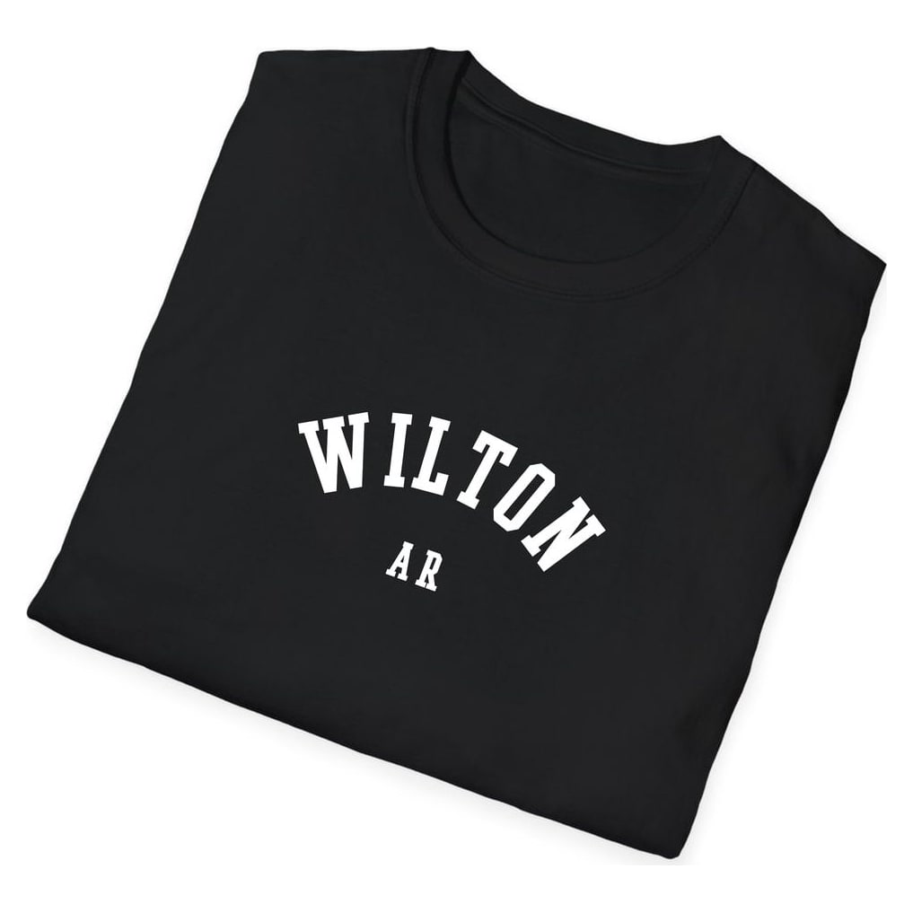 Wilton ARKANSAS ARCHED — Black — view 4