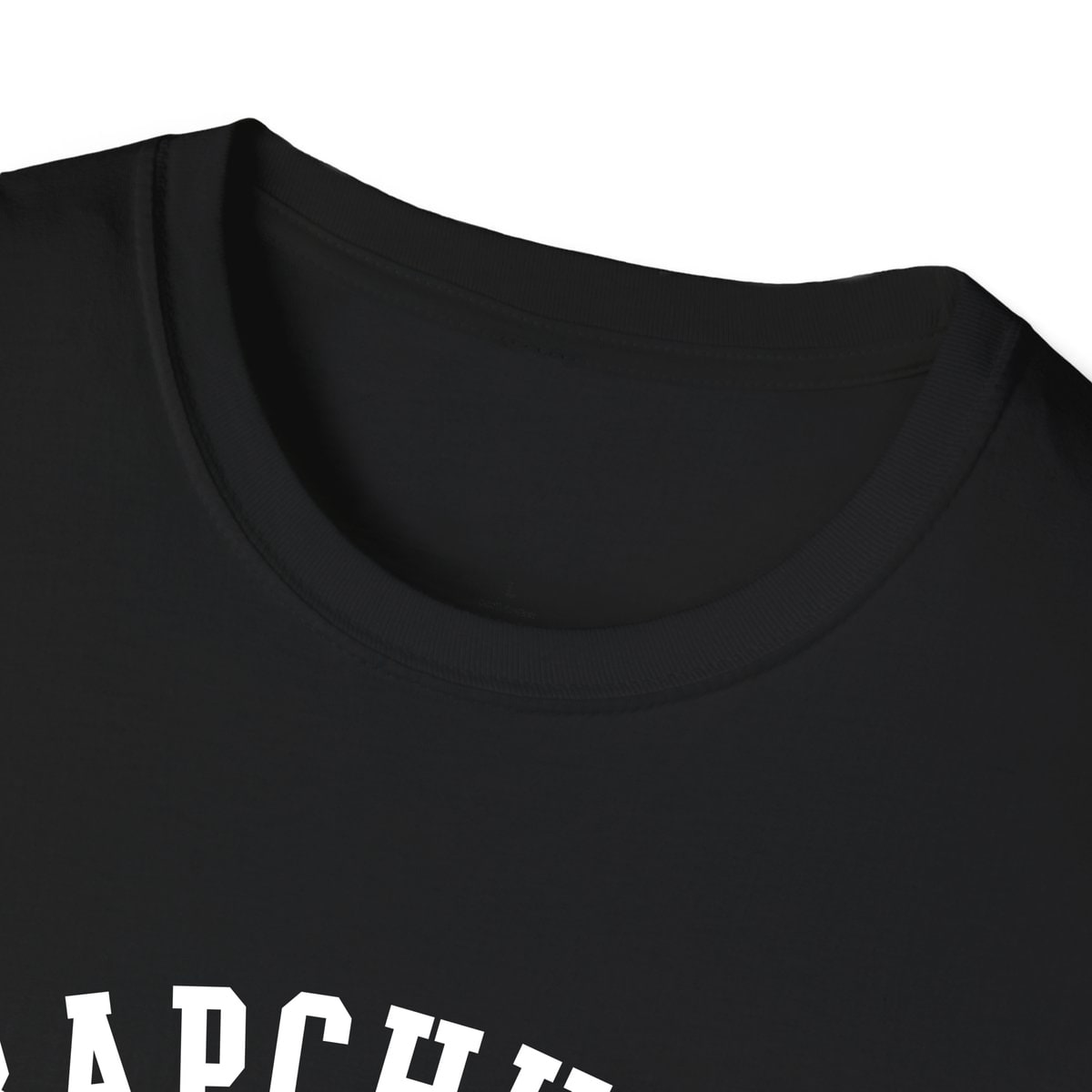 Bapchule ARCHED — Black — view 3